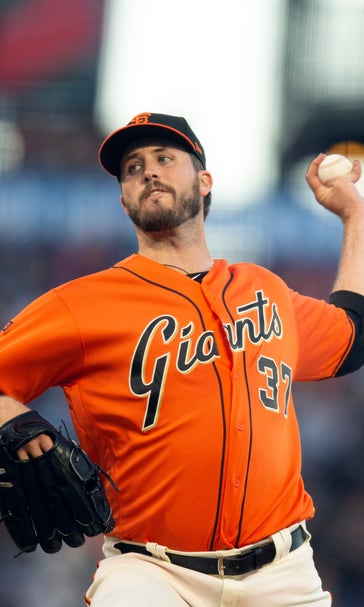 Giants beat Kershaw, Dodgers 2-1 to end home skid